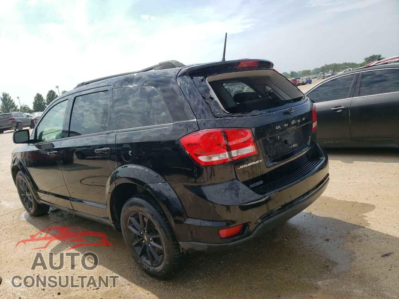 DODGE JOURNEY 2019 - 3C4PDCBB2KT857025