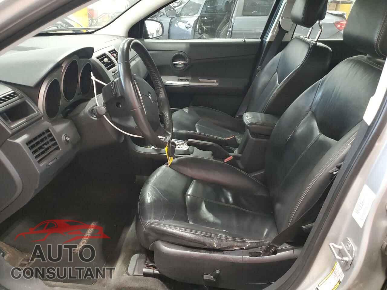 DODGE AVENGER 2010 - 1B3CC5FB6AN152252