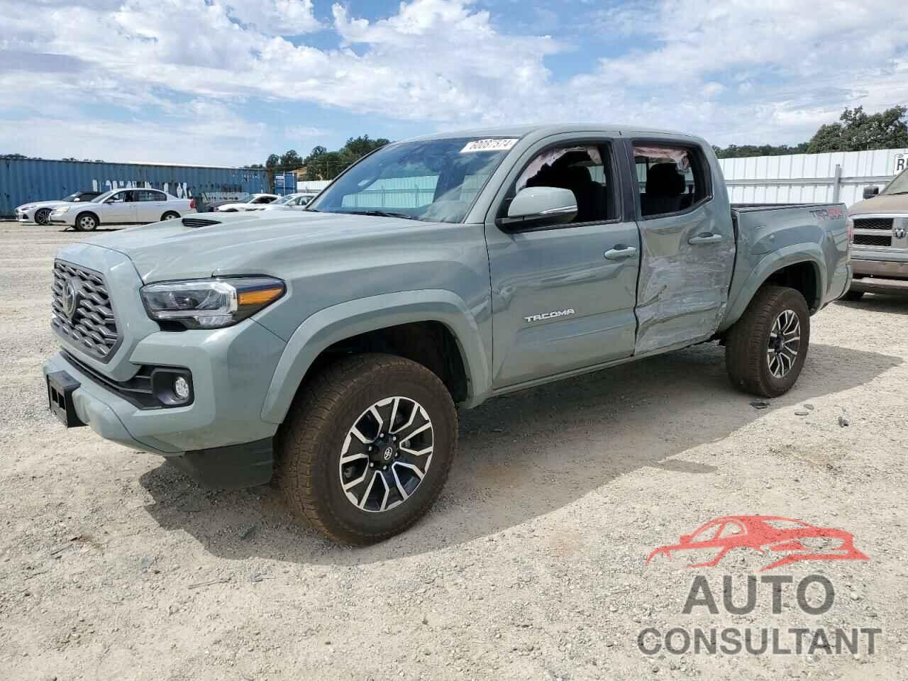 TOYOTA TACOMA 2023 - 3TMCZ5AN1PM559865