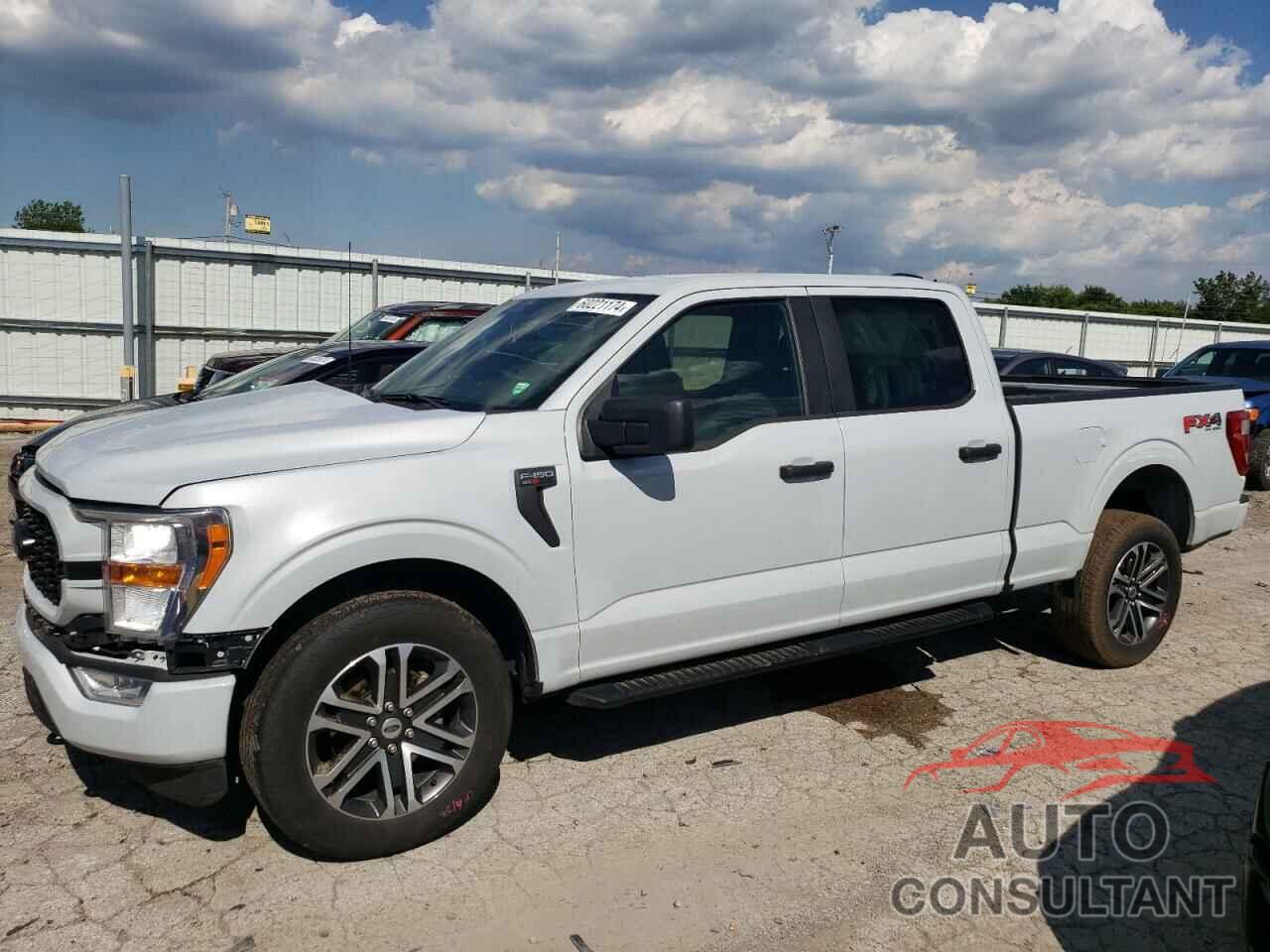 FORD F-150 2022 - 1FTFW1E84NKF00252