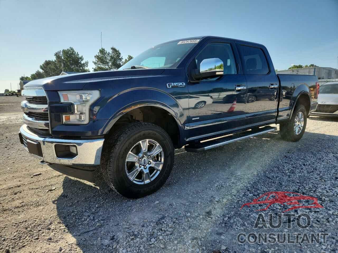 FORD F-150 2017 - 1FTFW1EG7HFA00803