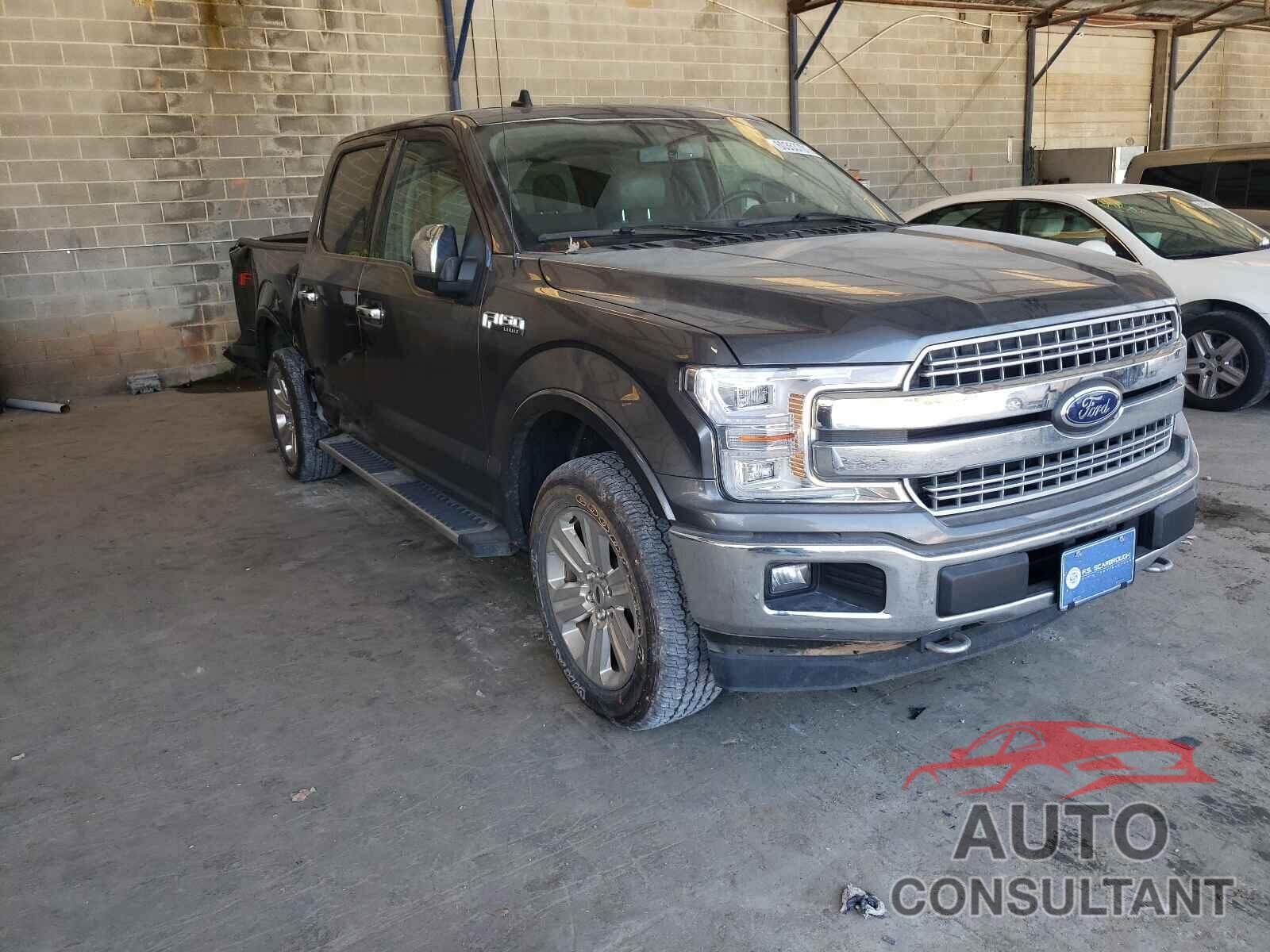 FORD F-150 2020 - 1FTEW1E45LFC16644
