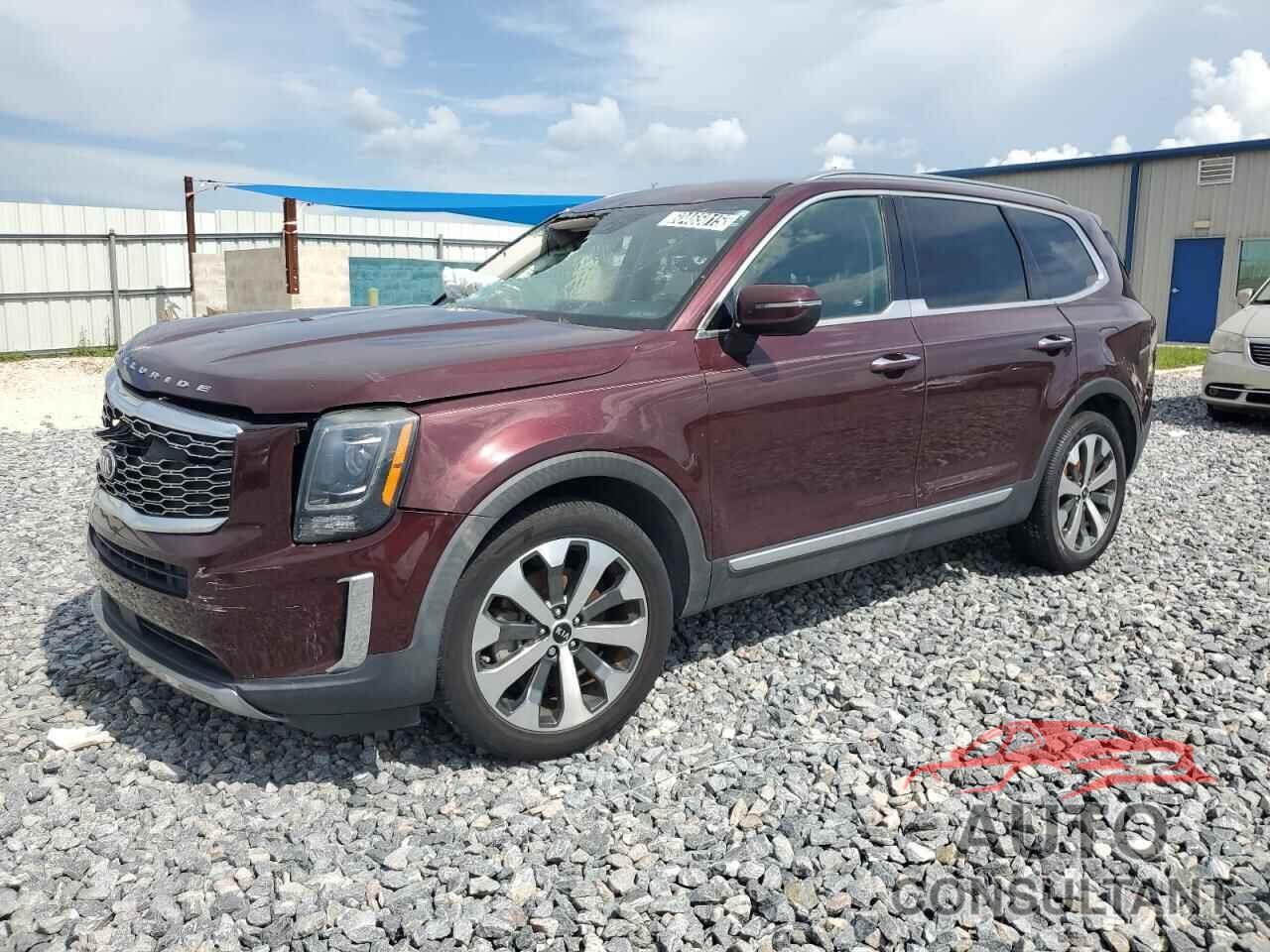KIA TELLURIDE 2020 - 5XYP64HC2LG041960