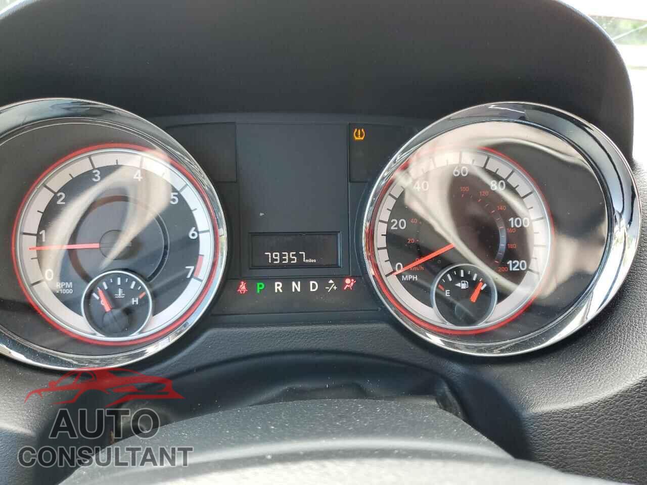 DODGE CARAVAN 2014 - 2C4RDGCG4ER104548