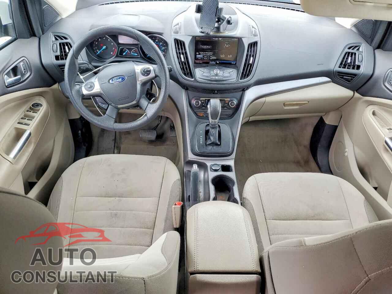 FORD ESCAPE 2015 - 1FMCU9G95FUB65498