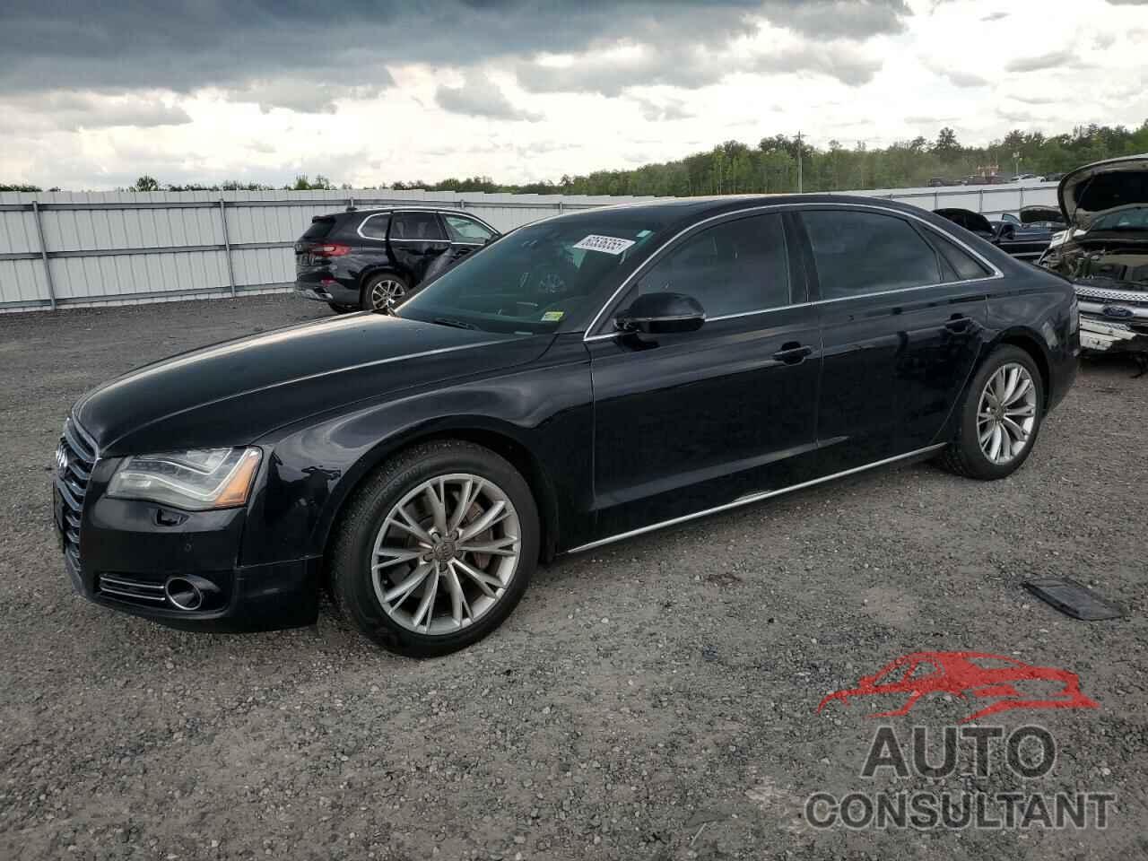 AUDI A8 2013 - WAURGAFD3DN029985