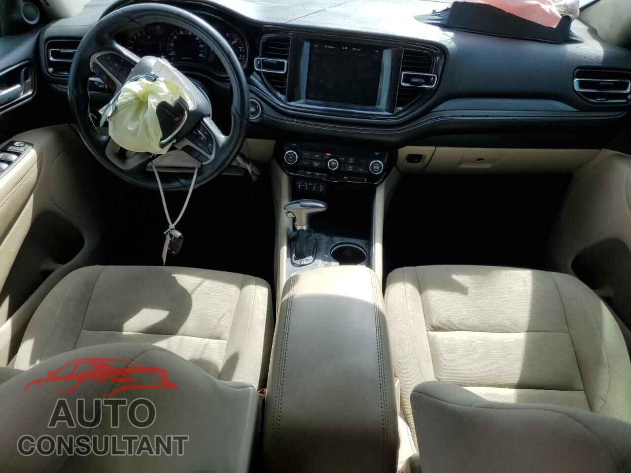 DODGE DURANGO 2021 - 1C4RDHAG9MC577801