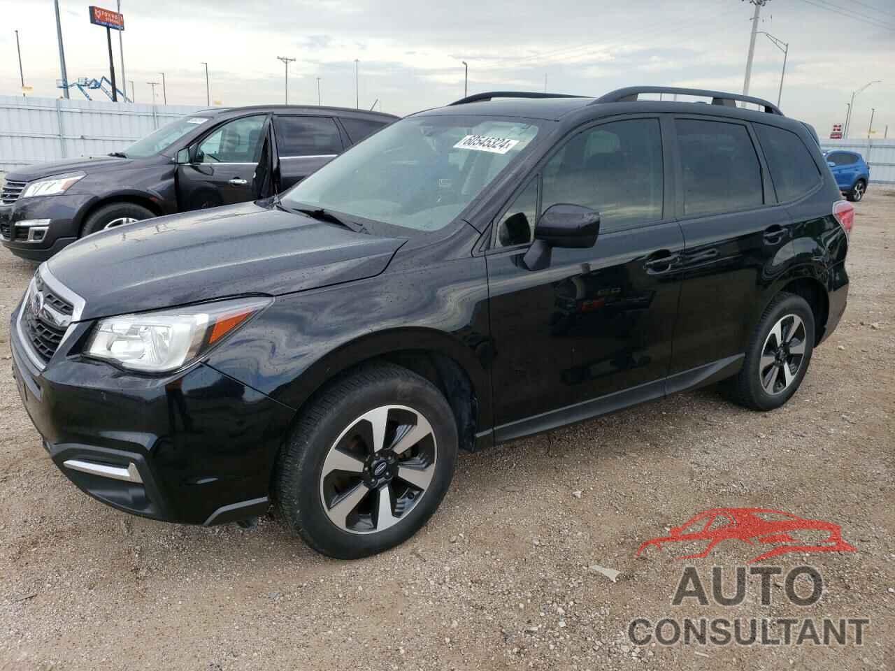 SUBARU FORESTER 2017 - JF2SJAGC0HH423347