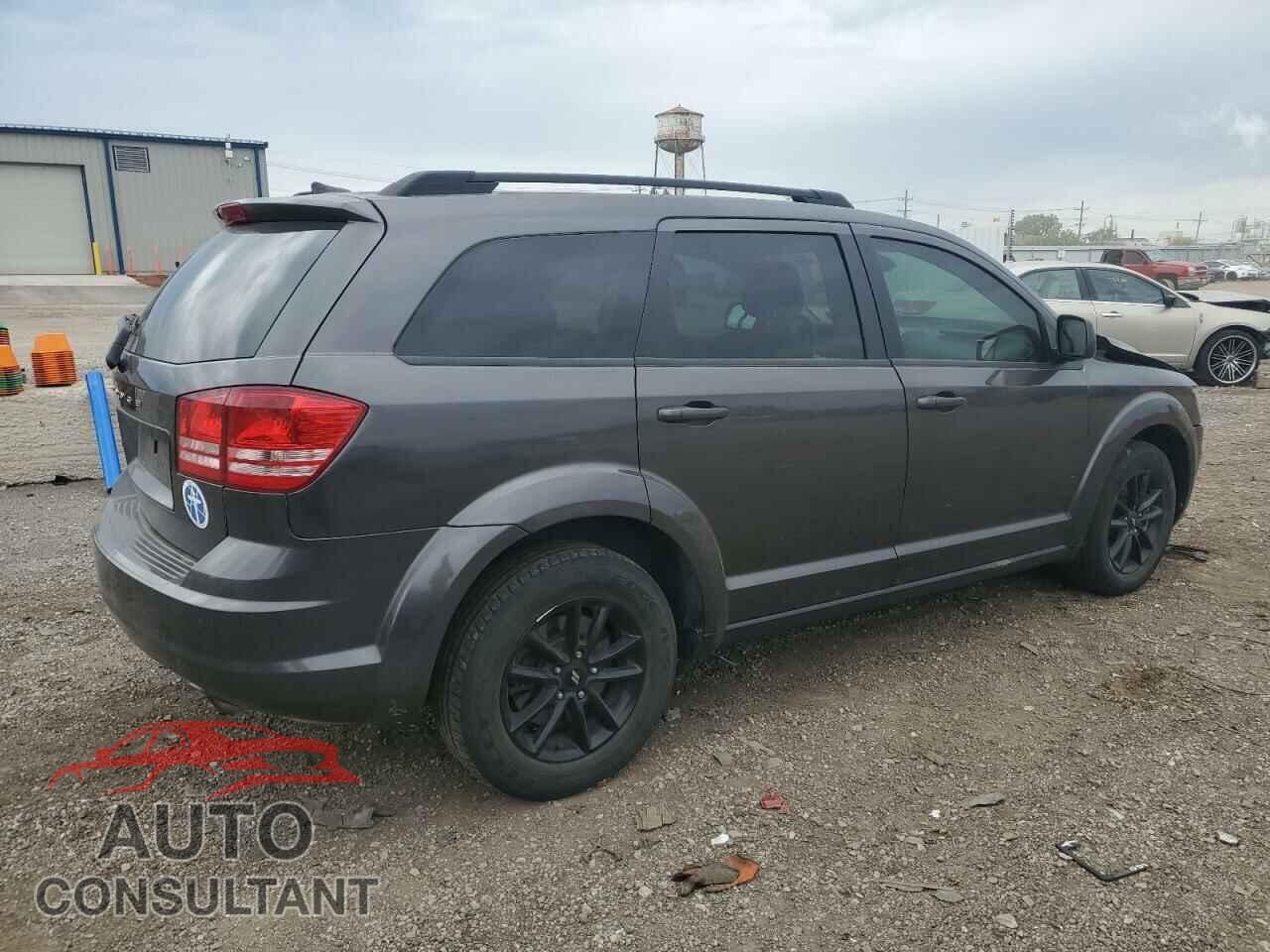 DODGE JOURNEY 2020 - 3C4PDCAB6LT219198