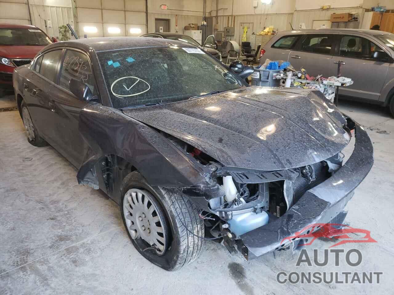 DODGE CHARGER 2019 - 2C3CDXKT7KH682279
