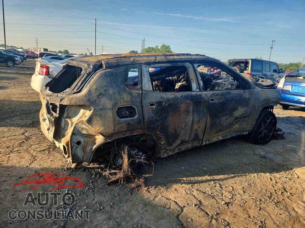 JEEP COMPASS 2024 - 3C4NJDCN6RT152303