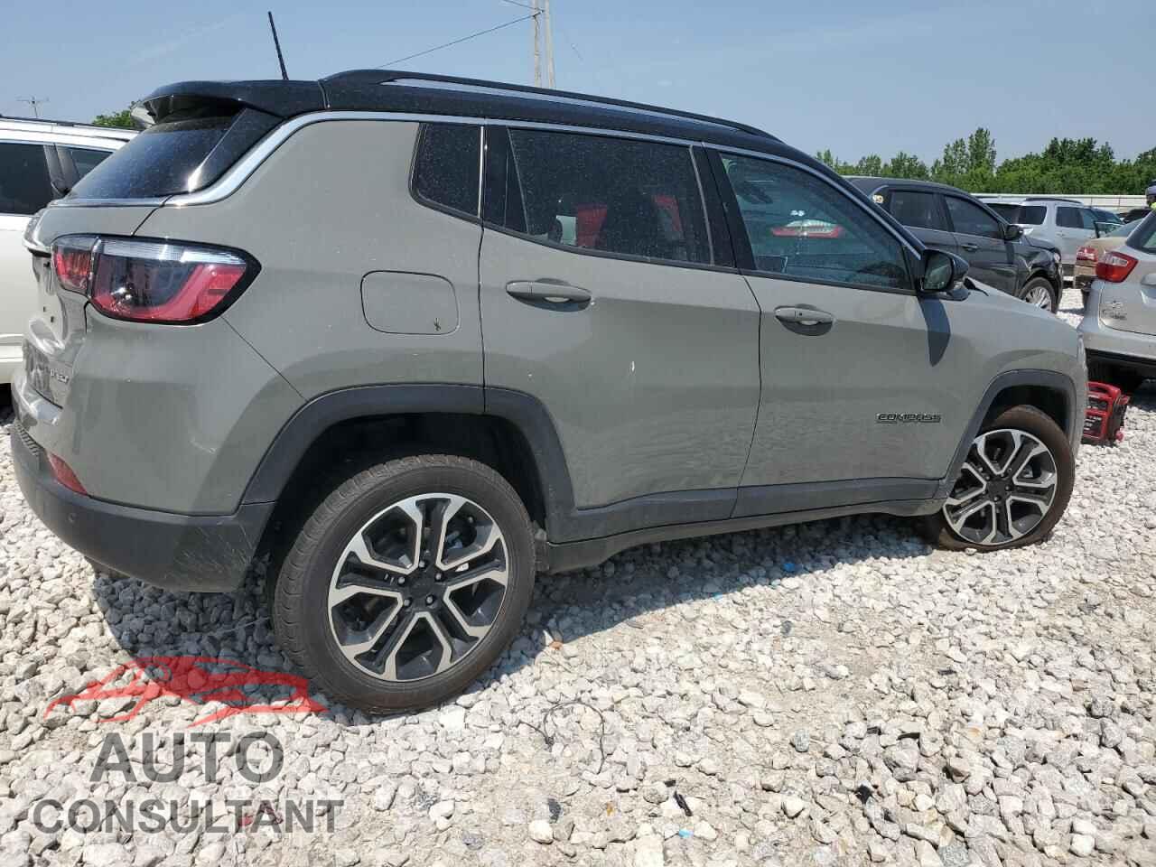 JEEP COMPASS 2022 - 3C4NJDCB1NT144836