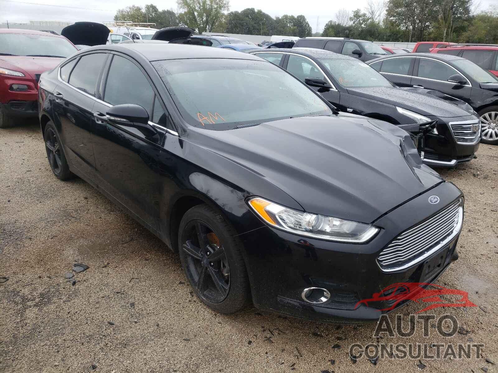 FORD FUSION 2016 - 3FA6P0T94GR352420