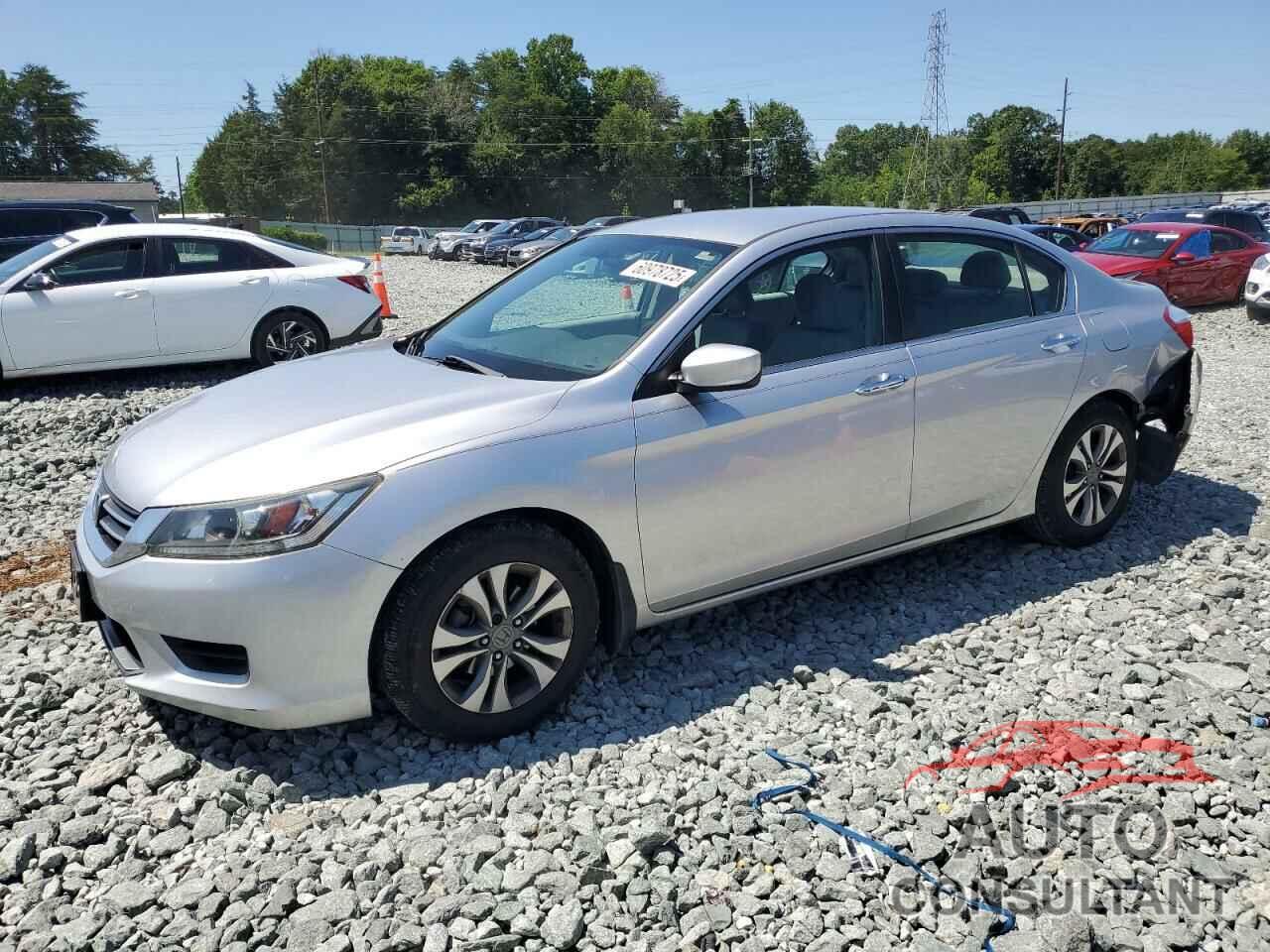 HONDA ACCORD 2014 - 1HGCR2F39EA193526