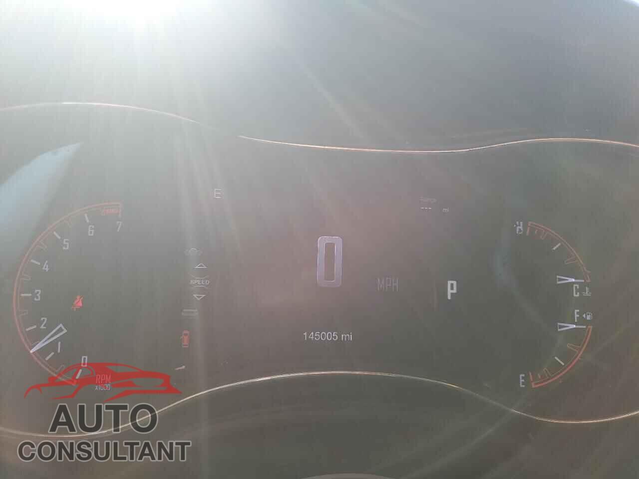 DODGE DURANGO 2016 - 1C4RDJDG7GC486260