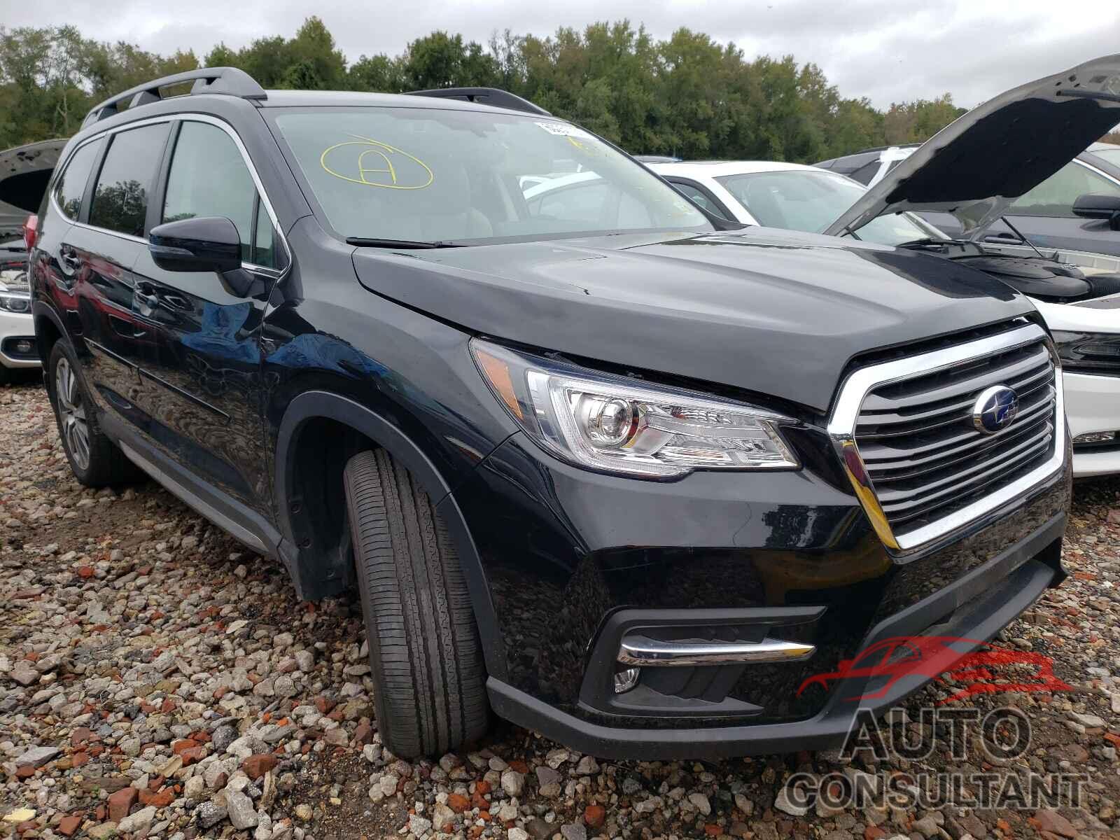SUBARU ASCENT 2020 - 4S4WMAMDXL3451663