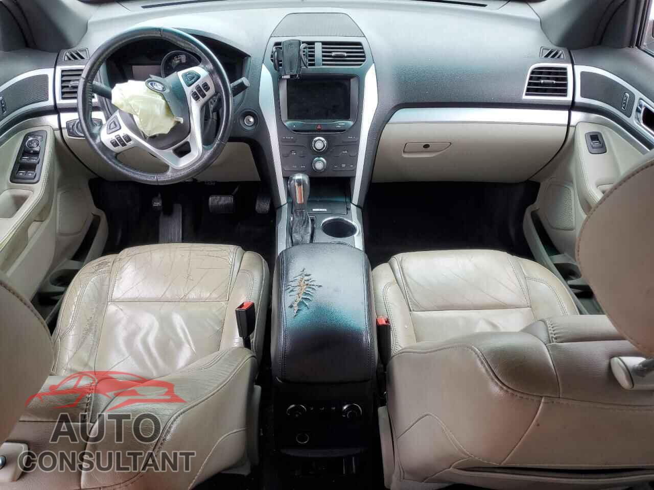 FORD EXPLORER 2014 - 1FM5K7D88EGB25833