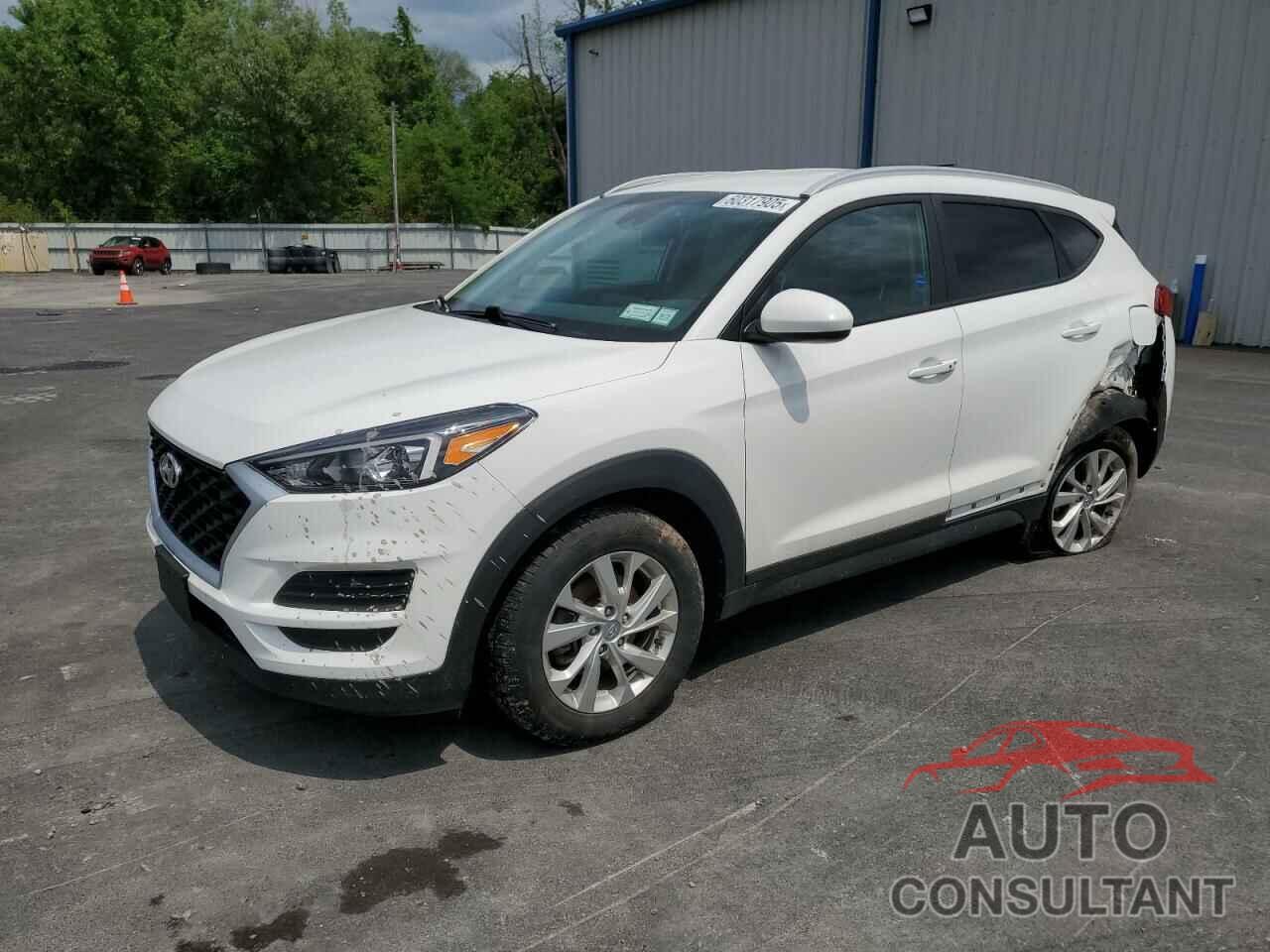 HYUNDAI TUCSON 2020 - KM8J3CA48LU200549