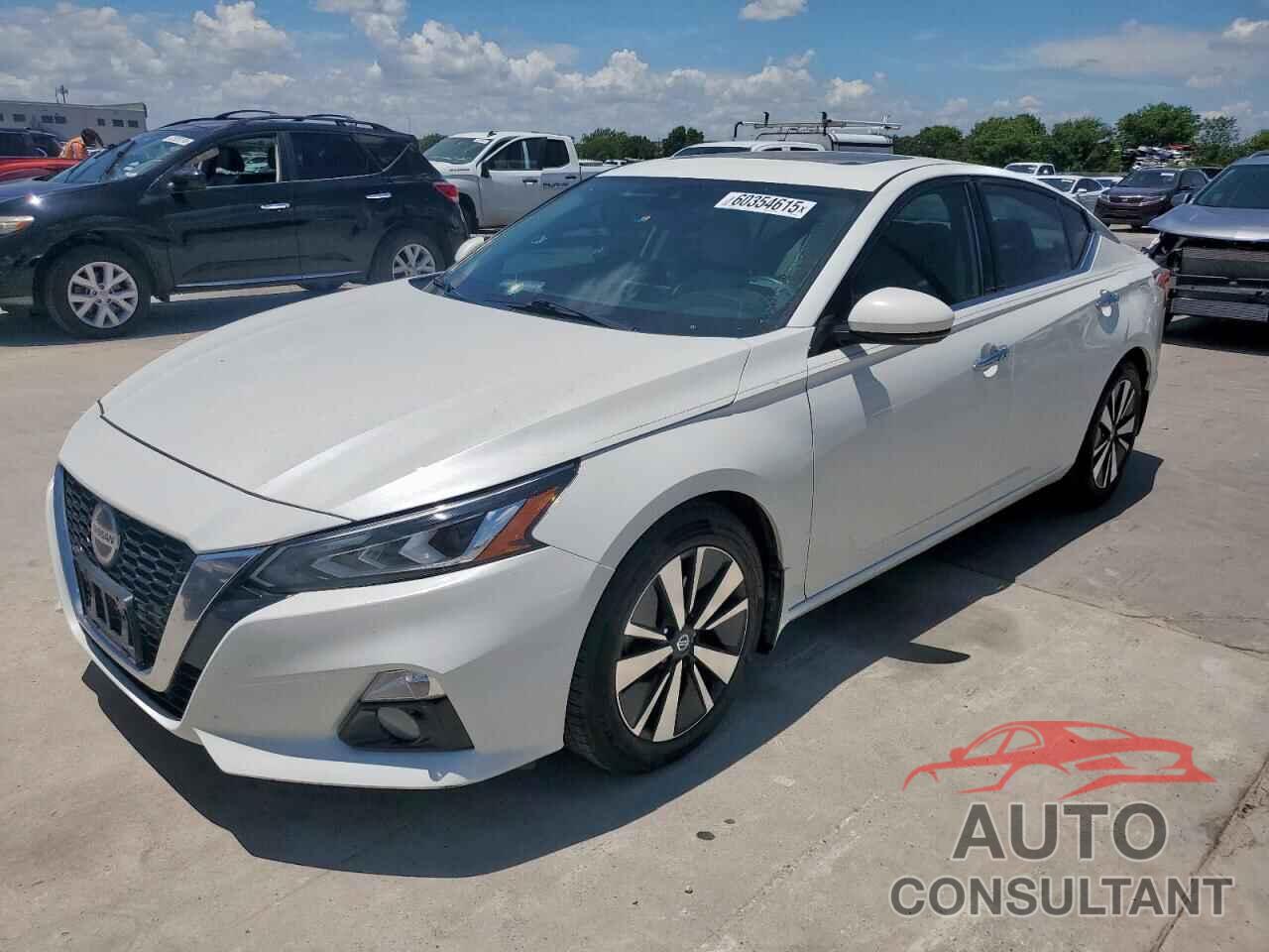 NISSAN ALTIMA 2020 - 1N4BL4EV0LN309606