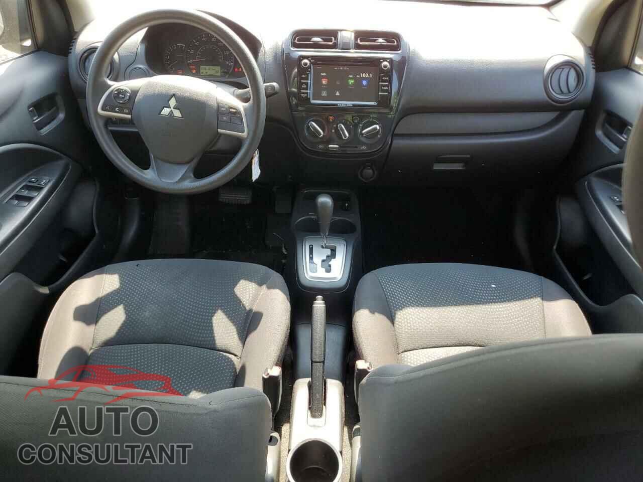 MITSUBISHI MIRAGE 2019 - ML32F3FJ3KHF10751