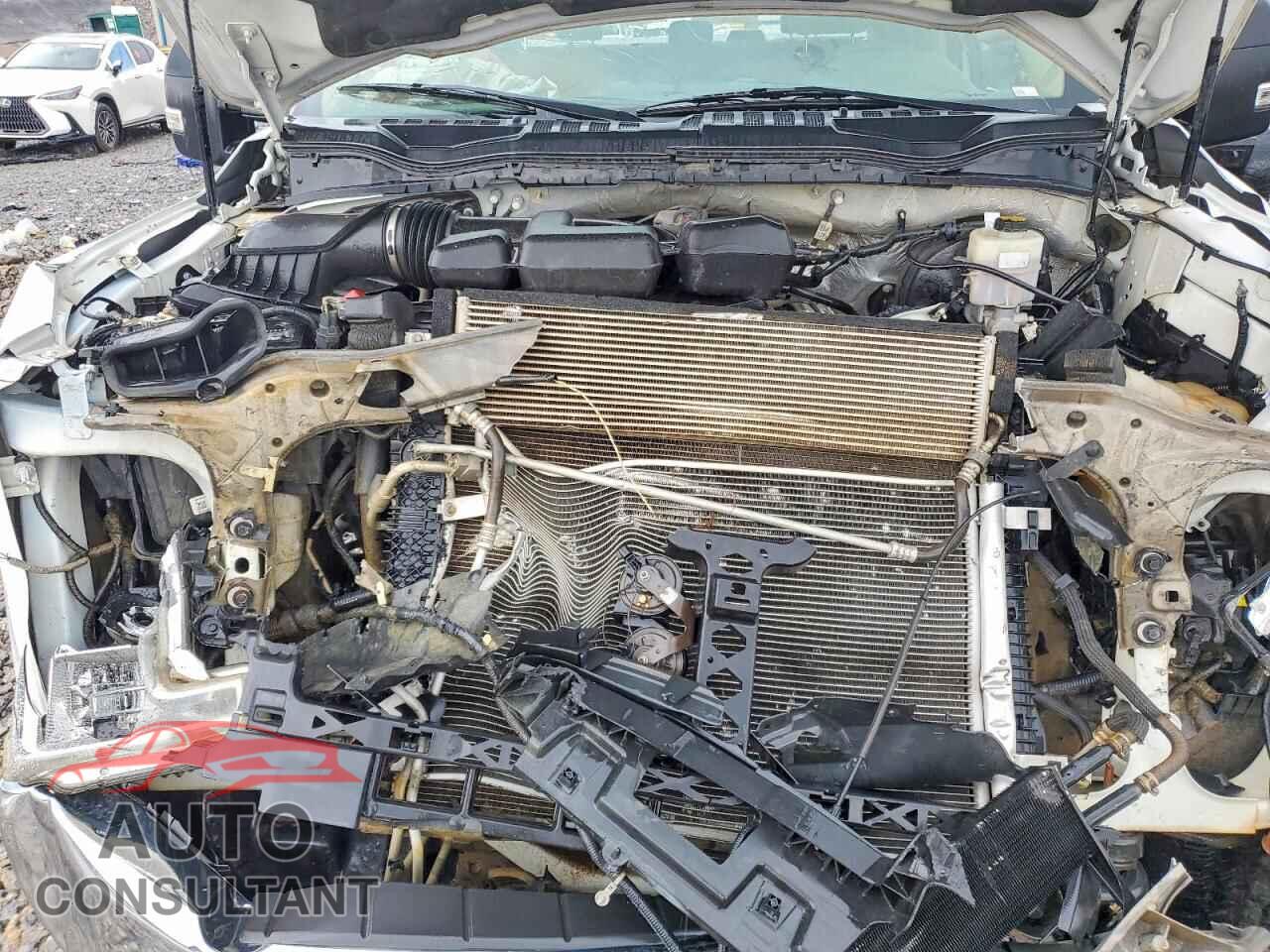 FORD F250 2017 - 1FT7W2B68HEF22089