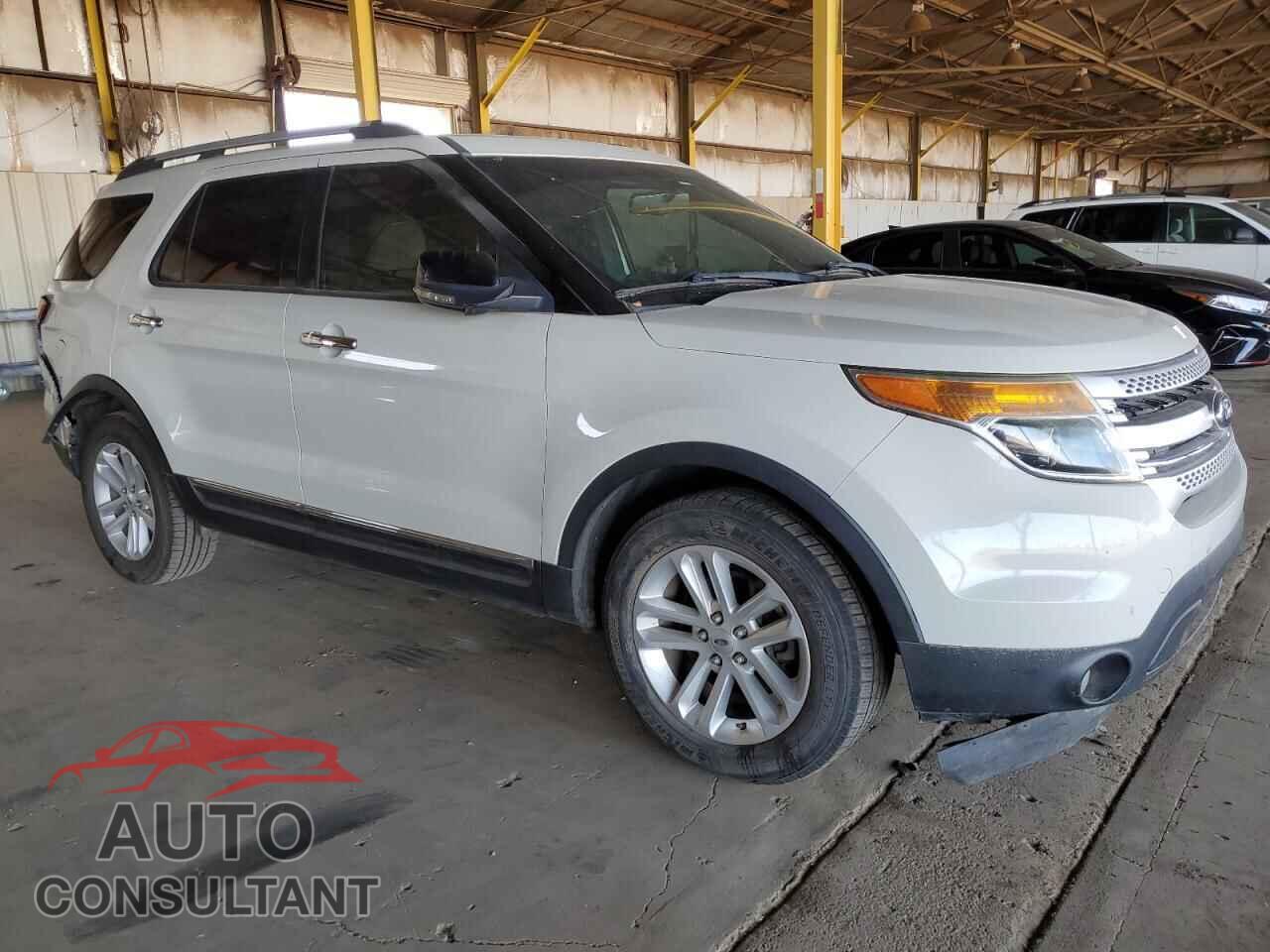 FORD EXPLORER 2012 - 1FMHK7D80CGA84236