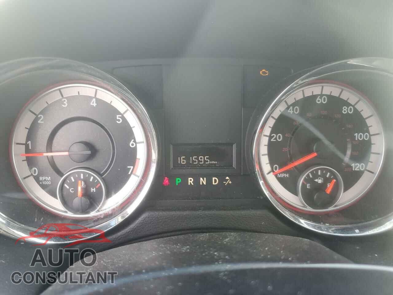 DODGE CARAVAN 2014 - 2C4RDGCG4ER259746