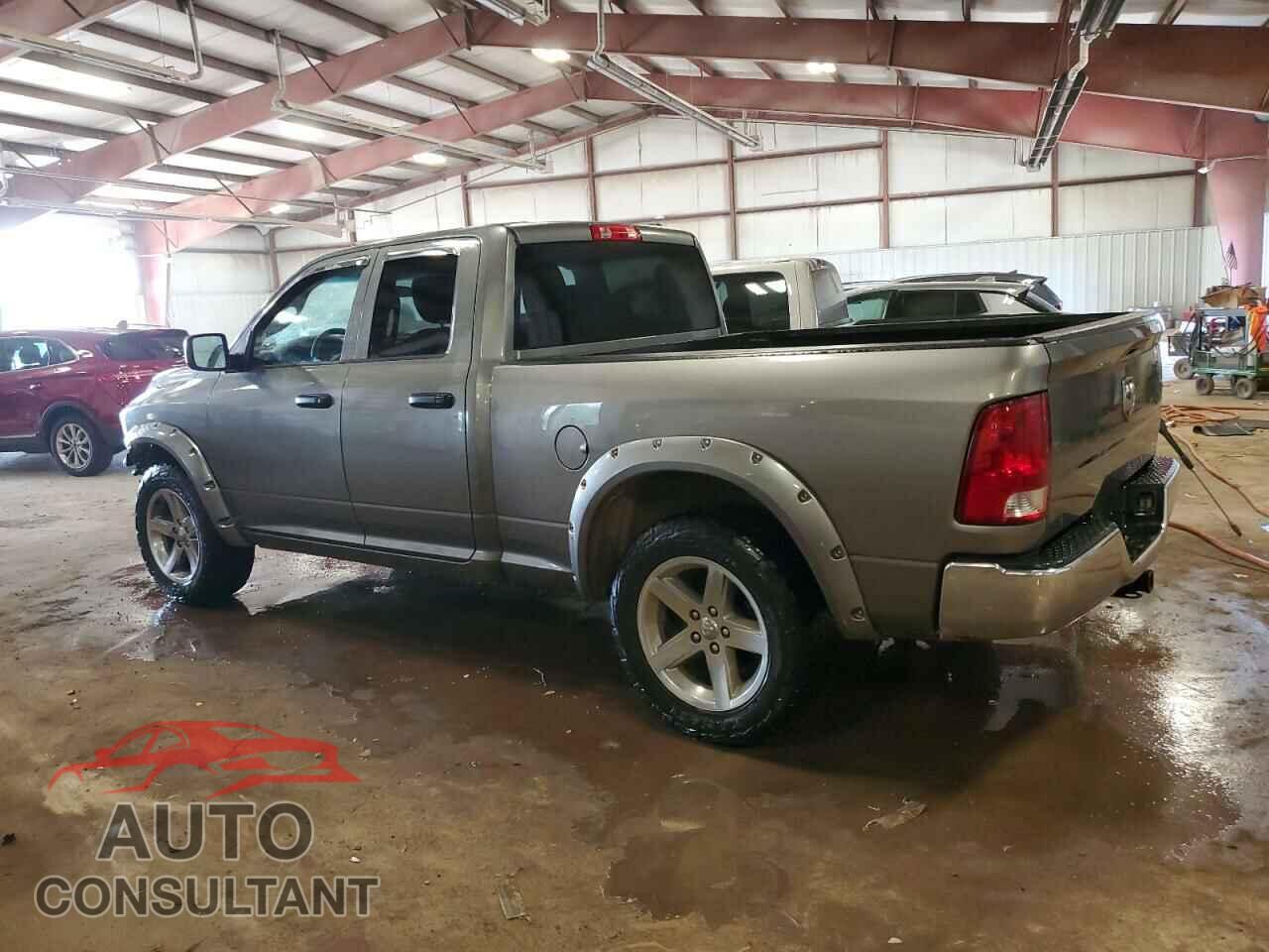 DODGE RAM 1500 2012 - 1C6RD7FP4CS206379
