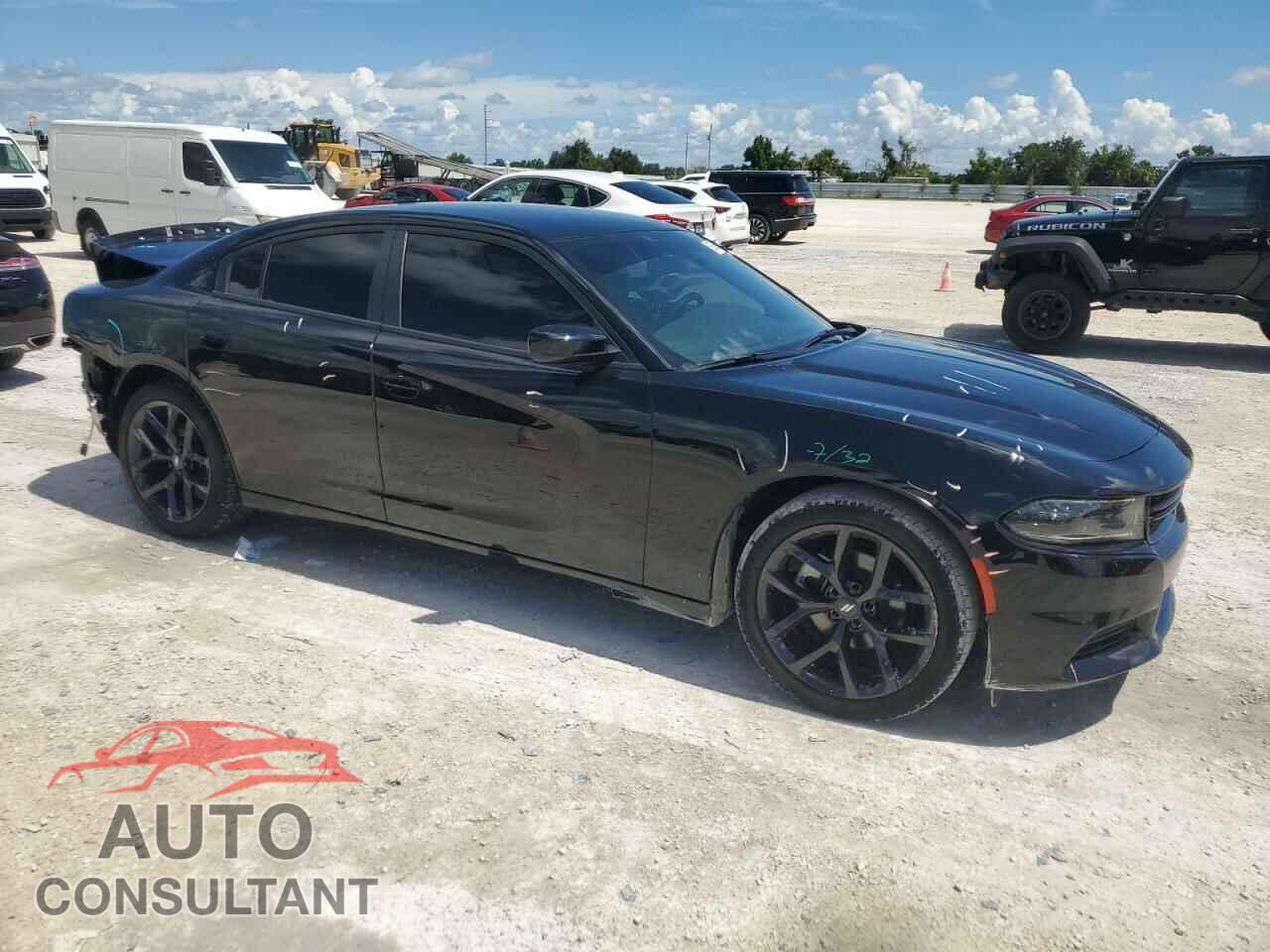 DODGE CHARGER 2023 - 2C3CDXBG9PH584266