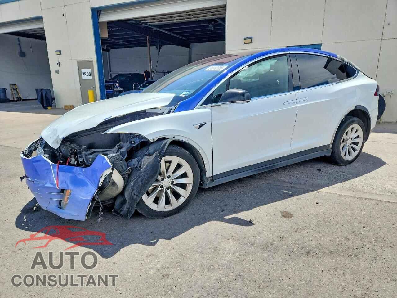 TESLA MODEL X 2021 - 5YJXCDE20MF320515
