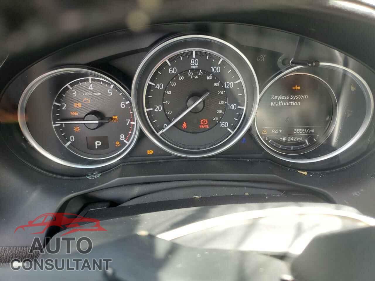 MAZDA 6 2017 - JM1GL1W51H1136626