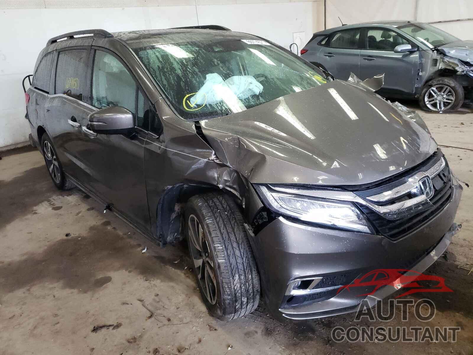 HONDA ODYSSEY 2020 - 5FNRL6H92LB044320