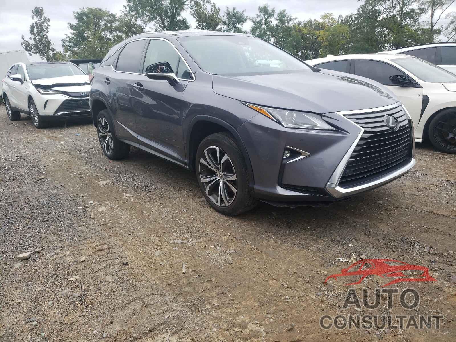 LEXUS RX350 2017 - 2T2ZZMCA0HC057384
