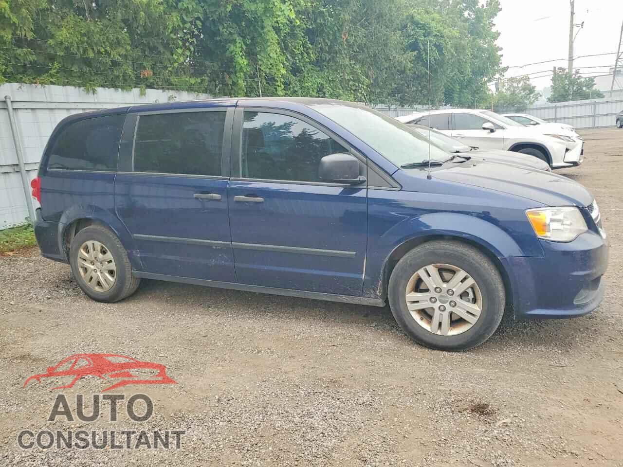 DODGE CARAVAN 2017 - 2C4RDGBG3HR872799