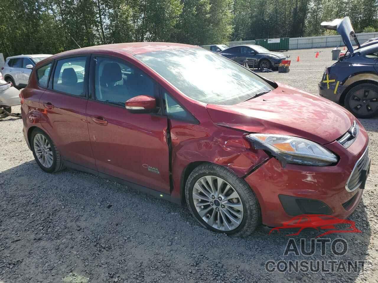 FORD CMAX 2017 - 1FADP5EU1HL107161