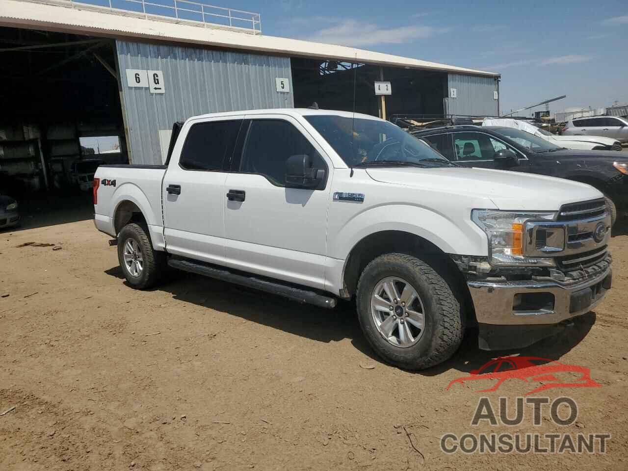 FORD F-150 2020 - 1FTEW1EP2LKD19196