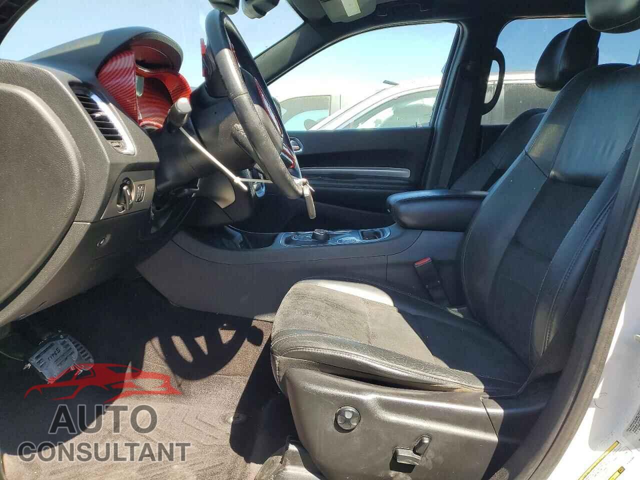 DODGE DURANGO 2016 - 1C4RDHAG5GC359486