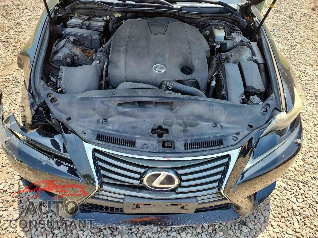 LEXUS IS 2014 - JTHCF1D26E5005659