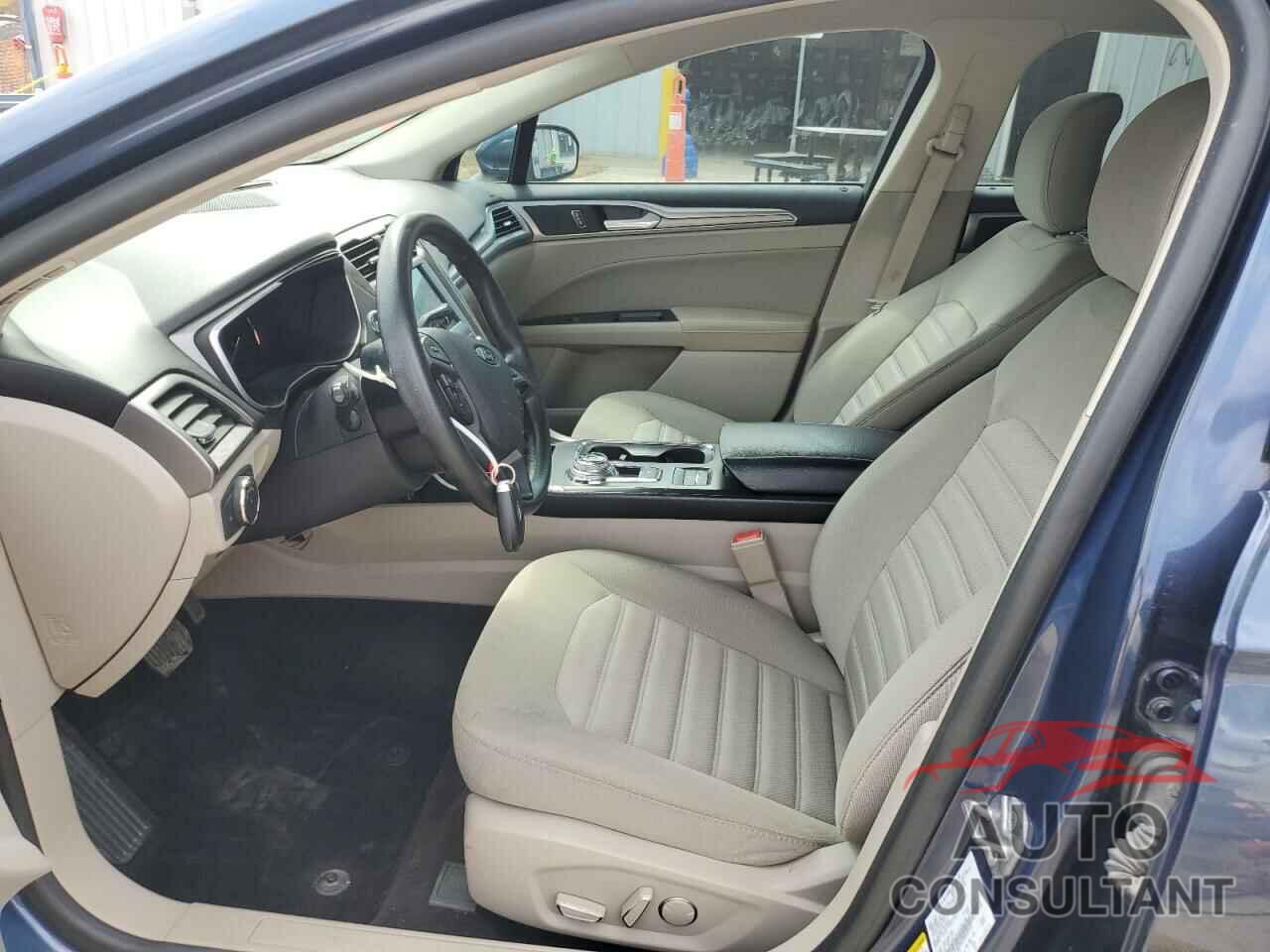 FORD FUSION 2019 - 3FA6P0LU9KR107657