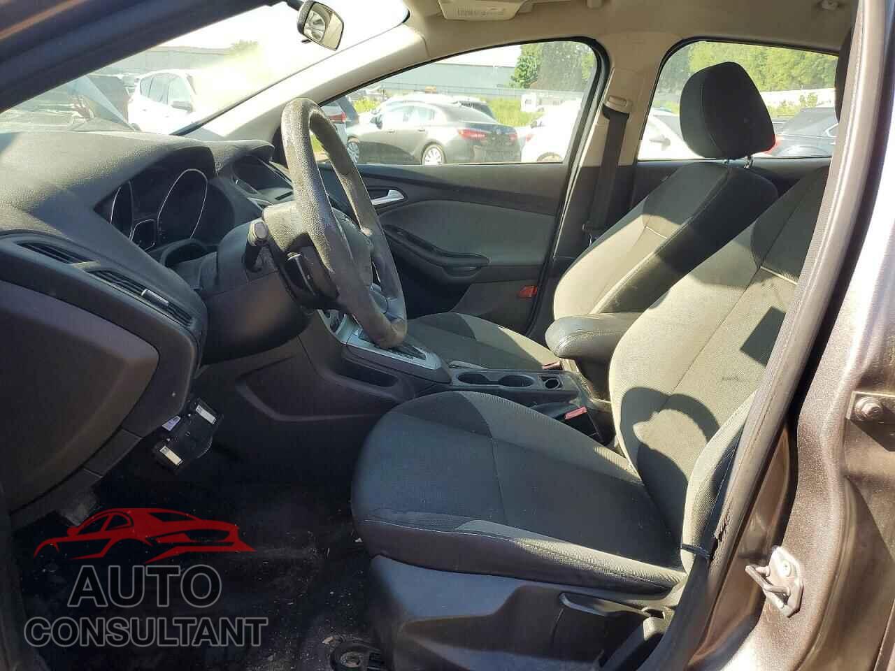 FORD FOCUS 2013 - 1FADP3F29DL204183