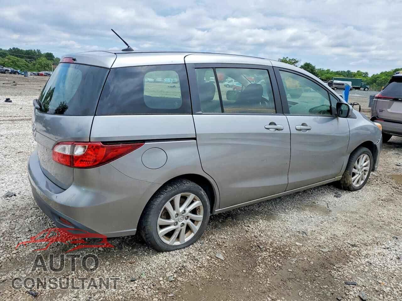 MAZDA 5 2012 - JM1CW2BL3C0122838