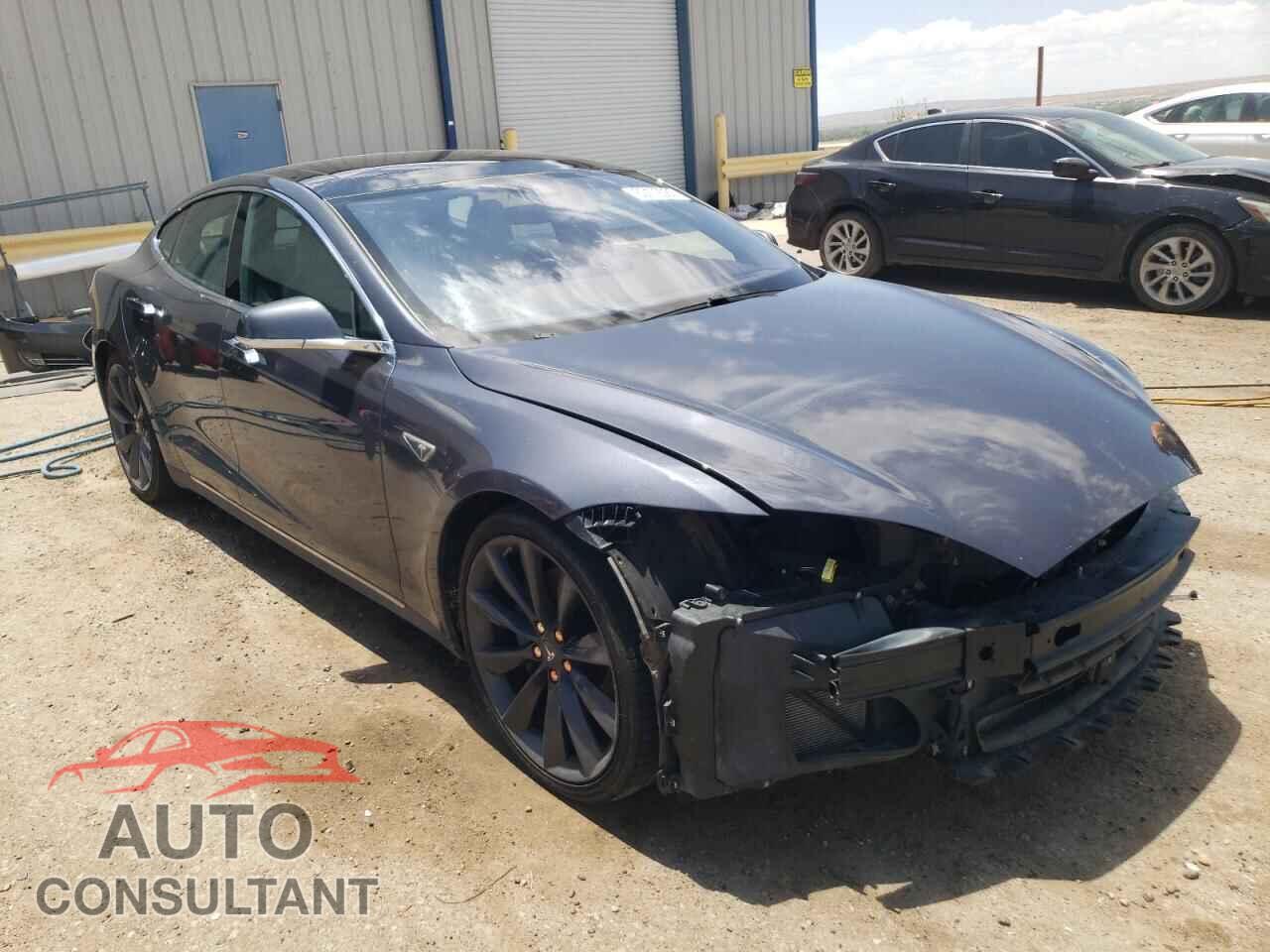 TESLA MODEL S 2016 - 5YJSA1E27GF128155