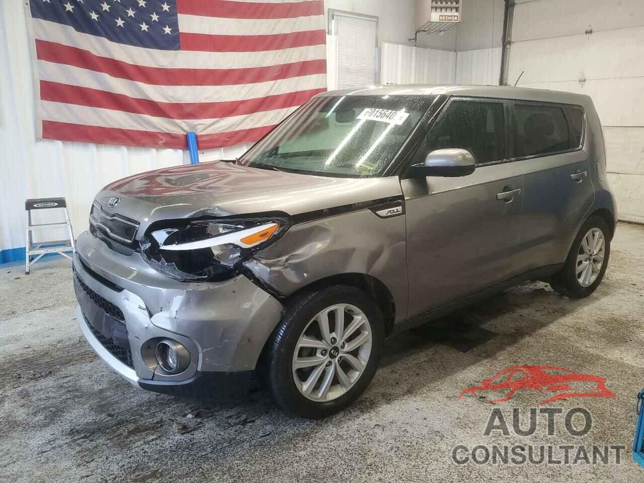 KIA SOUL 2018 - KNDJP3A52J7545606