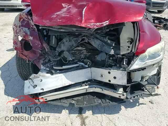 LEXUS LS460 2012 - JTHBL5EF0C5109266