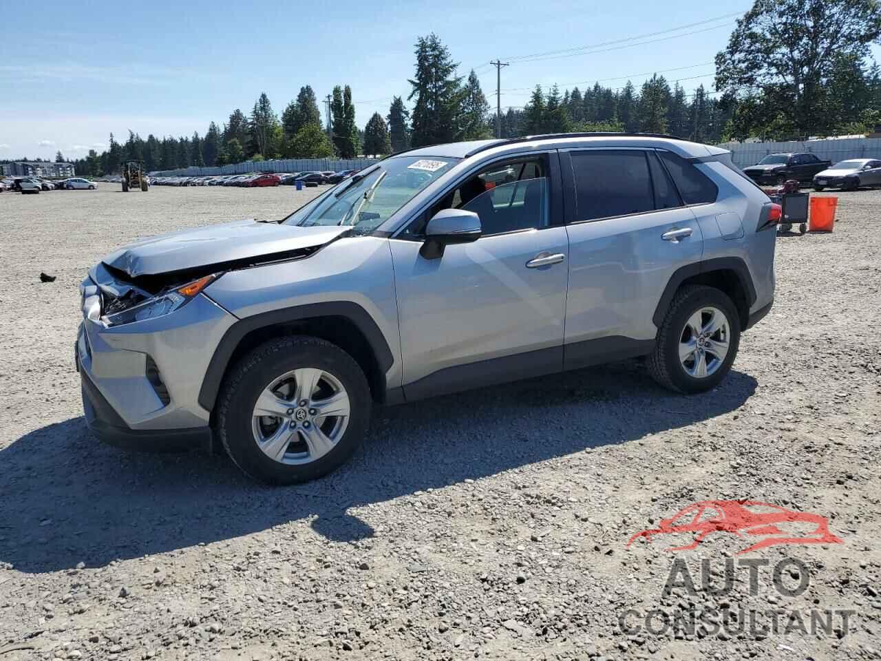 TOYOTA RAV4 2021 - 2T3P1RFV5MW191967