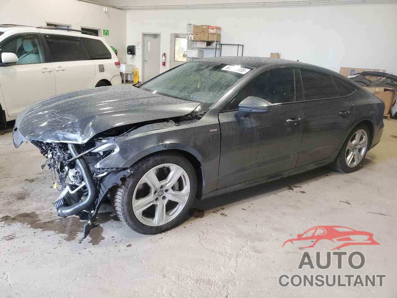 AUDI A7 2025 - WAUV2BF22SN020077