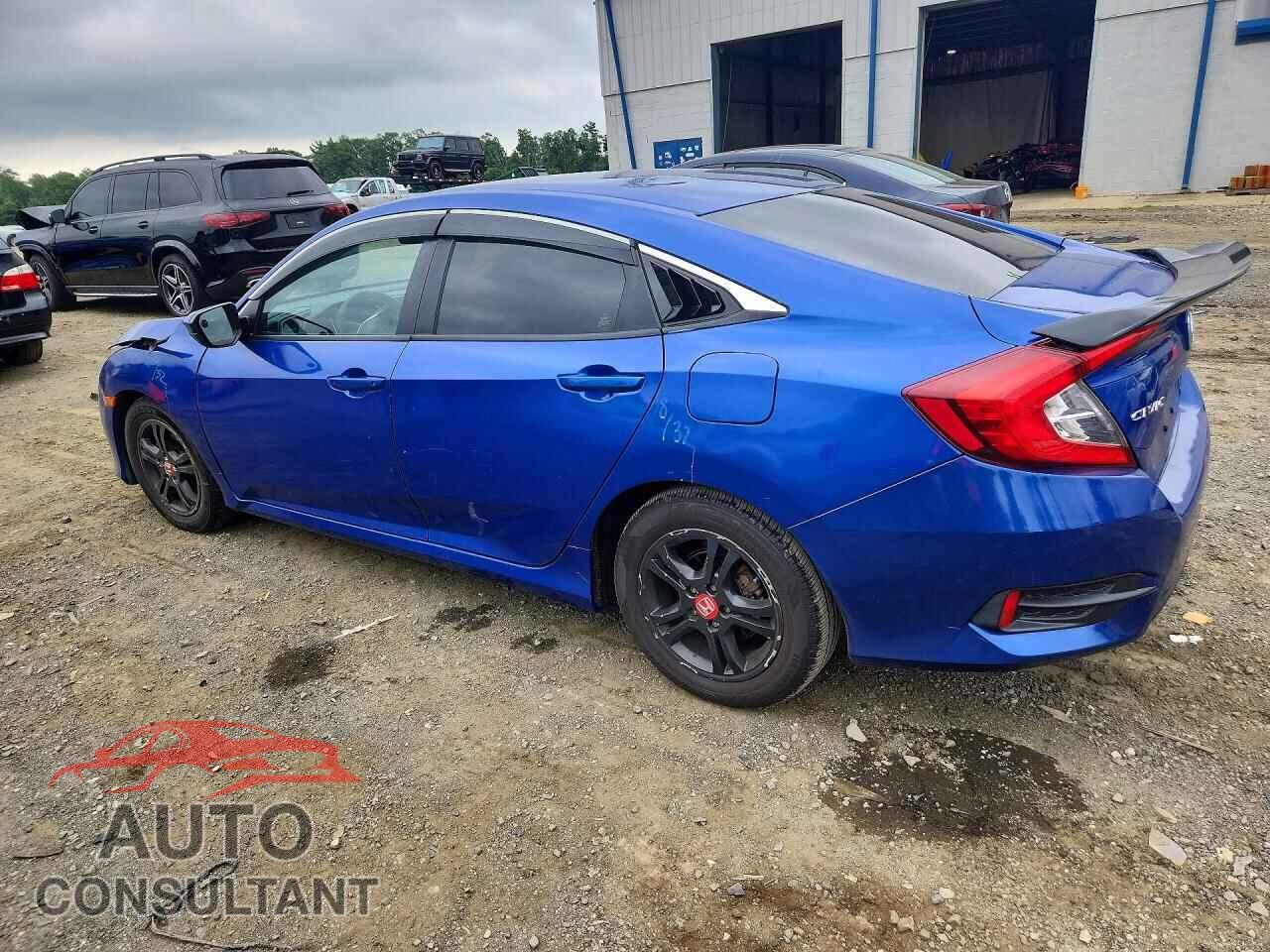 HONDA CIVIC 2016 - 19XFC2F5XGE211904