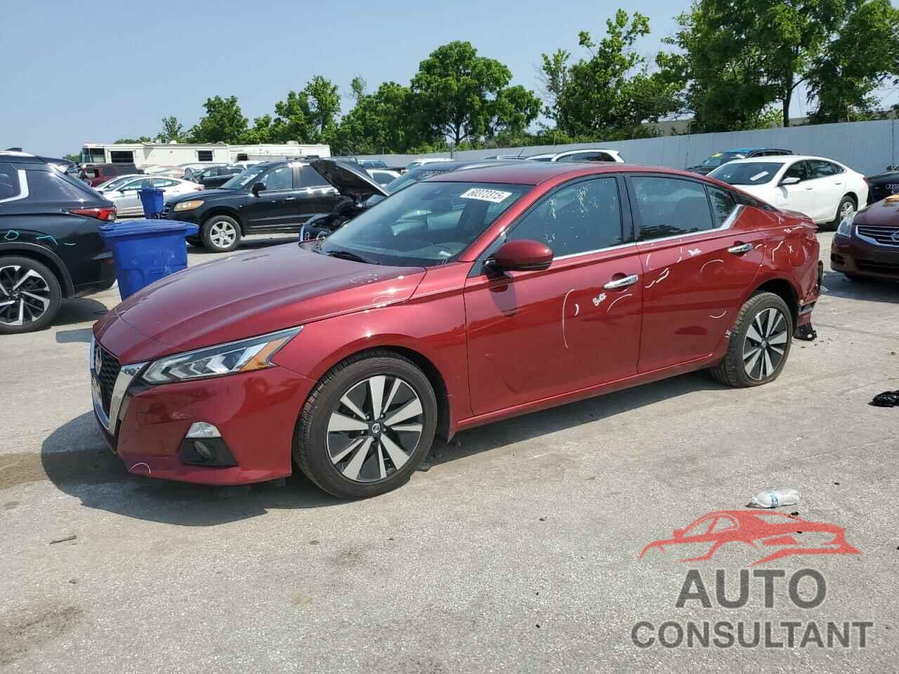 NISSAN ALTIMA 2021 - 1N4BL4EW5MN383596