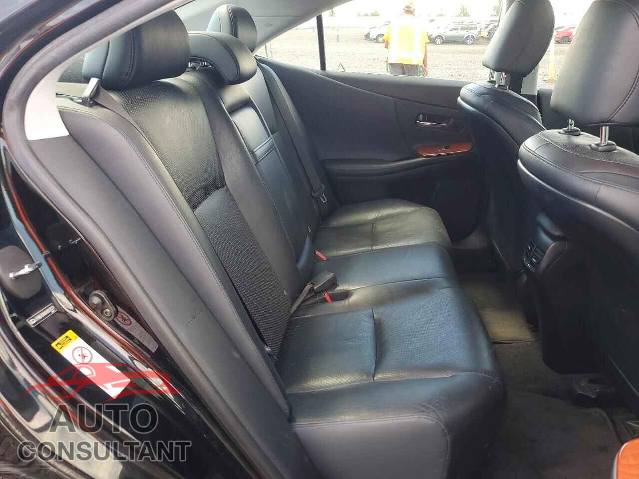 LEXUS HS 2010 - JTHBB1BA8A2007071