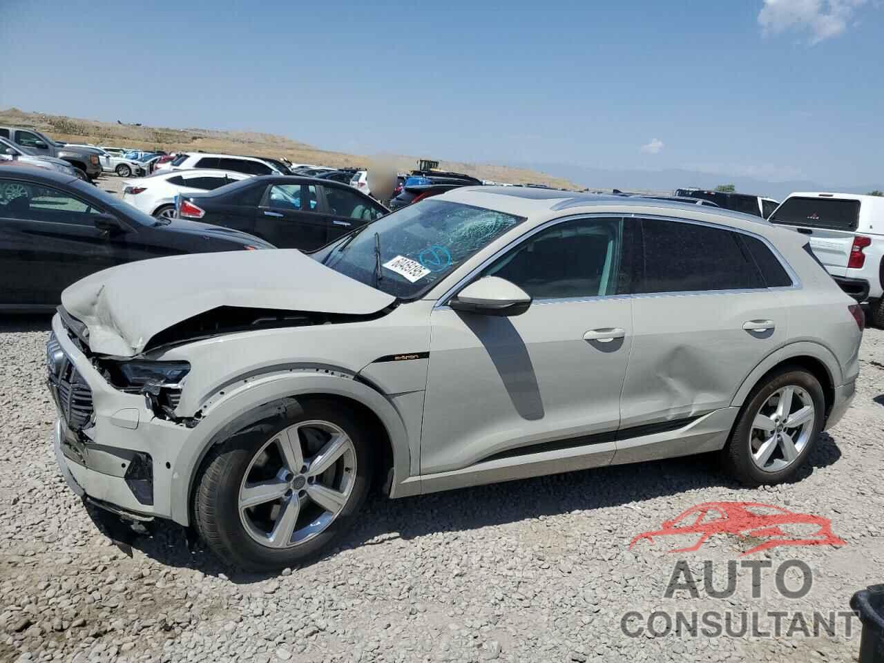 AUDI E-TRON 2019 - WA1LAAGE2KB024948